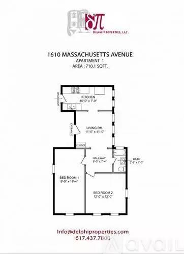 Main picture of Mass Ave