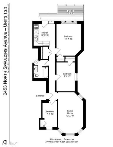 Main picture of 2453 N Spaulding Ave