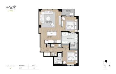 Main picture of No. 508