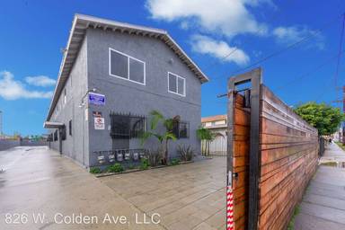 Main picture of 826 W Colden Ave