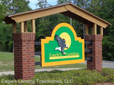 Main picture of Eagles Landing Townhomes