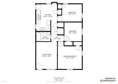 Main picture of 2702 Bolivar St