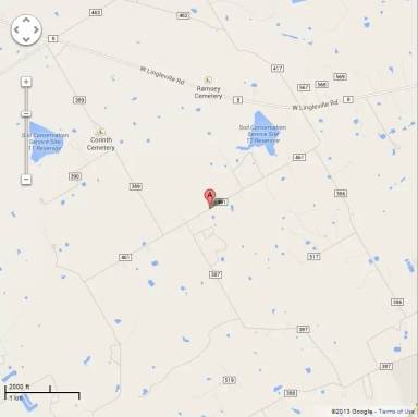 Main picture of 1700 County Road 461