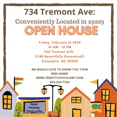 Main picture of 734 Tremont Ave