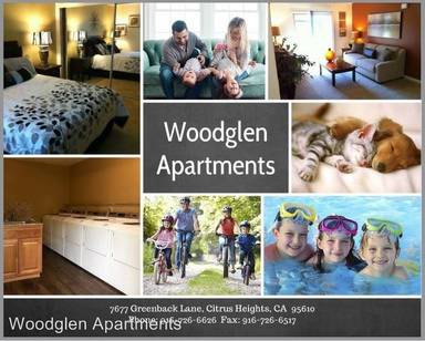 Main picture of Wood Glen at the Meadows