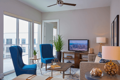 Main picture of Harvest Lofts at the Dallas Farmers Market