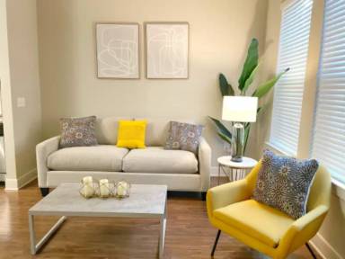 Main picture of The Lincoln Apartments