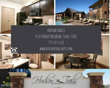 Main picture of Hudson Trails Apartments