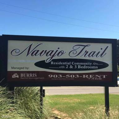Main picture of Navajo Trail