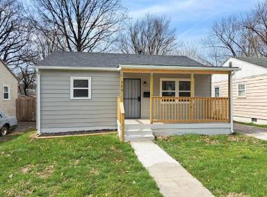 Main picture of 320 N 36th St