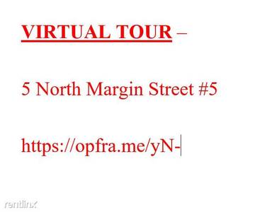 Main picture of 5 N Margin St