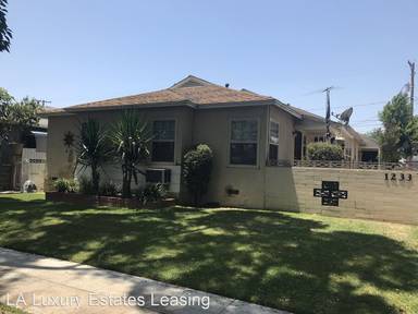 Main picture of 1233 N Hollywood Way