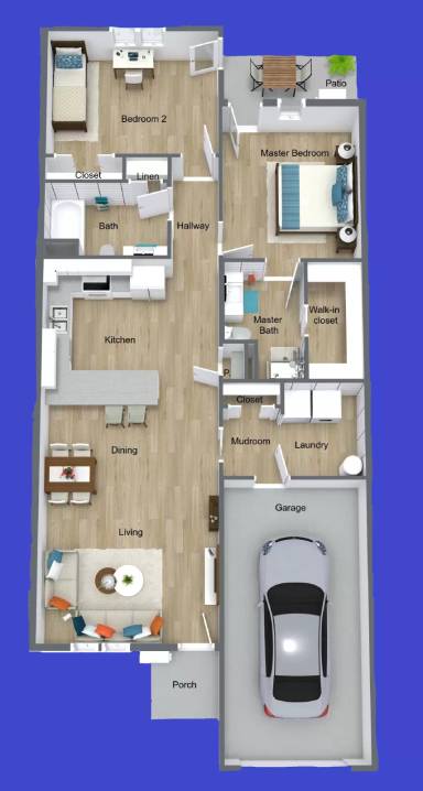 Main picture of 224 Woodland Dr