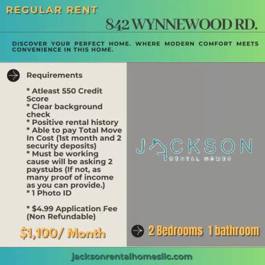 Main picture of 842 Wynnewood Rd