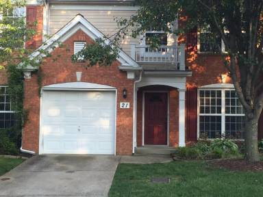 Main picture of Fredericksburg Townhomes