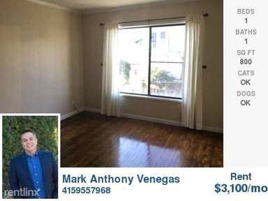 Main picture of 3935 Mission St