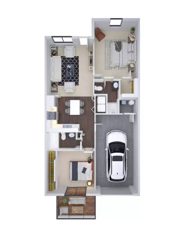 Main picture of 2251 Morning Glory Cir