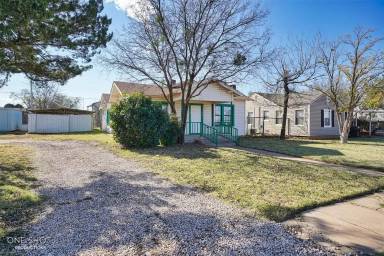 Main picture of 1809 Sandefer St