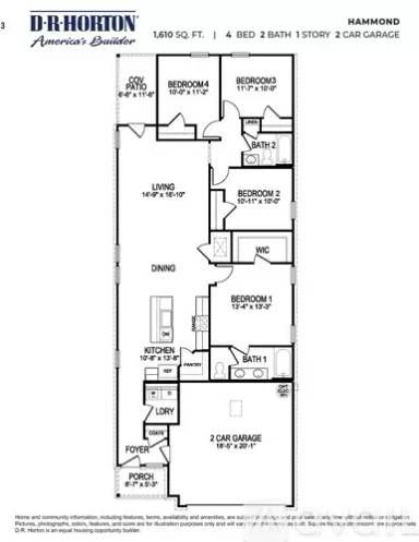 Main picture of 1109 Drago Dr