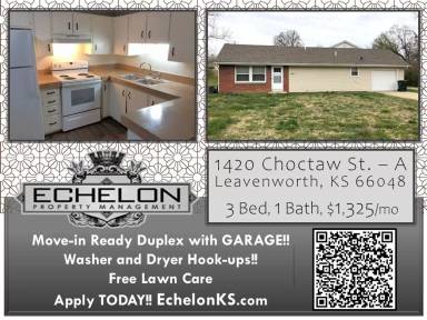 Main picture of 1420 Choctaw St