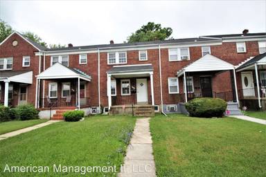 Main picture of 1829 E Belvedere Ave