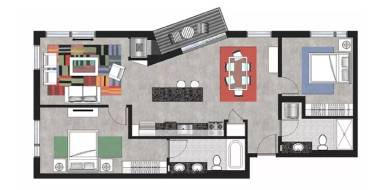 Main picture of 915 Washington Ave N
