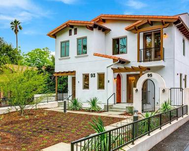 Main picture of 93 N Sierra Bonita Ave