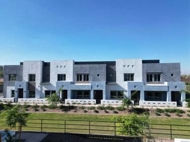 Main picture of Brand New Never Lived in! Location, location, location! Stunning modern style 3 bedroom/2.5 bathroom townhome in the heart of Chandler.