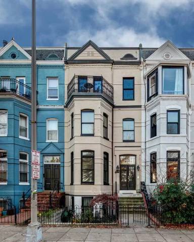 Main picture of 1506 P Street NW - Unit 4