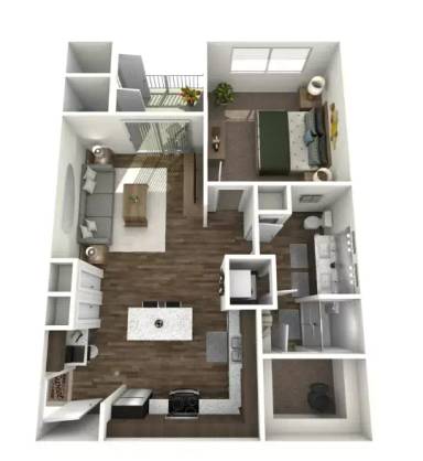 Main picture of The Vibe Apartments