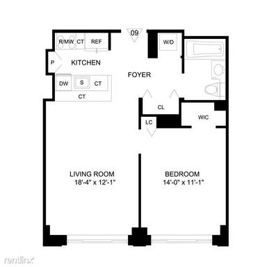 Main picture of 218 W 38th St
