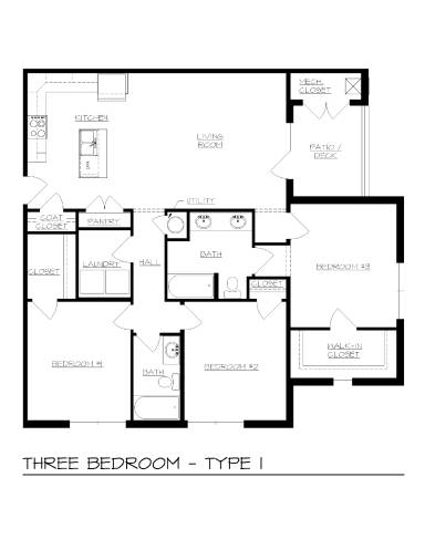 Main picture of West Edge Apartments