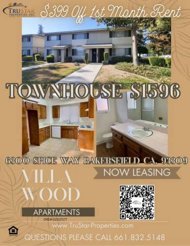 Main picture of VillaWoods  Townhomes Apartments