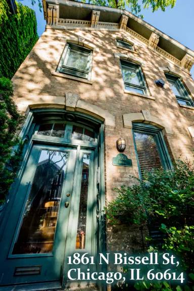 Main picture of 1833 N Bissell St