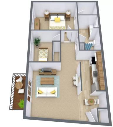 Property view