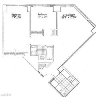 Main picture of 601 W 43rd St