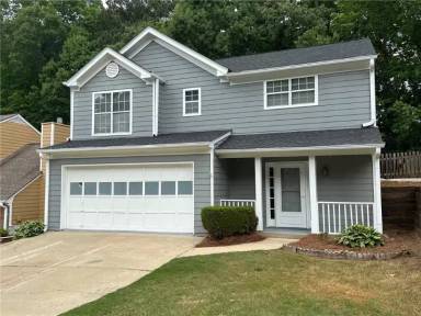 Main picture of 3555 Park Bluff Ln