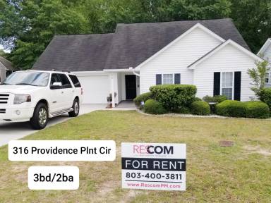Main picture of 316 Providence Plantation Cir