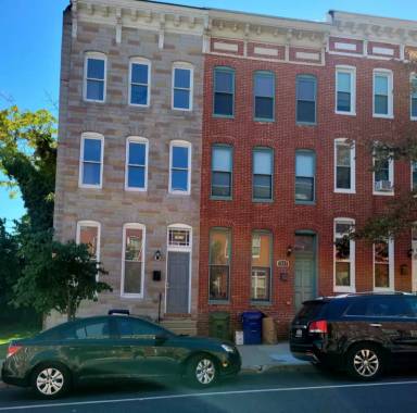 Main picture of 1625 E Preston St