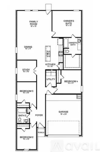 Main picture of 1810 Spyglass Dr
