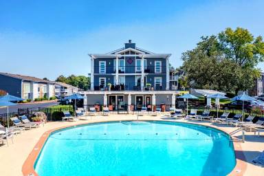 Main picture of The Arbours of Hermitage