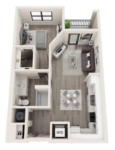 Property view