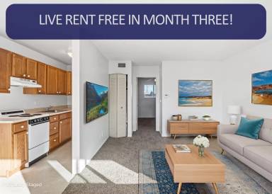 Main picture of BL - TAYLOR ST APARTMENTS