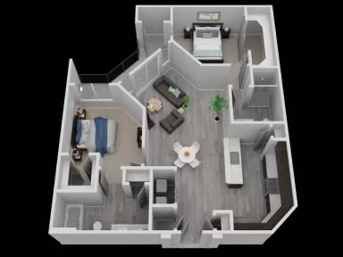 Main picture of 3463 Procyon St