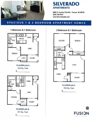 Main picture of Silverado Apartments