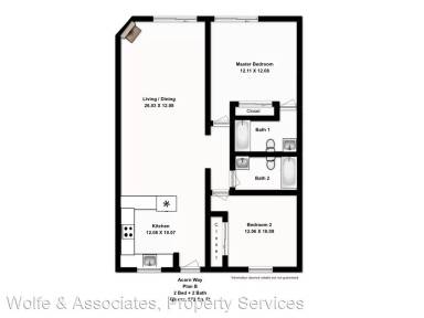 Main picture of Oak Park Apartments