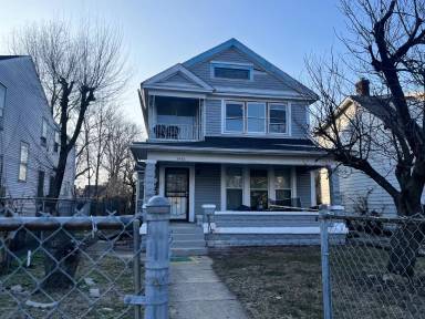Main picture of 1418 Beech St
