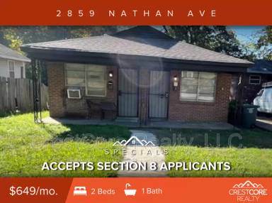 Main picture of 2859 Nathan Ave