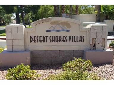 Main picture of Desert Shores Villas