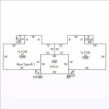 Main picture of 1212 S Old State Road 67